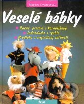 Kniha: Veselé bábky (Marion Dawidowski). Ikar, 1998 Kniha: Veselé bábky (Marion Dawidowski). Ikar, 1998
