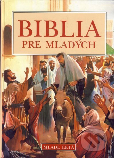Kniha: Biblia pre mladých (D. Christie-Murray). SUN, 1998 Kniha: Biblia pre mladých (D. Christie-Murray). SUN, 1998