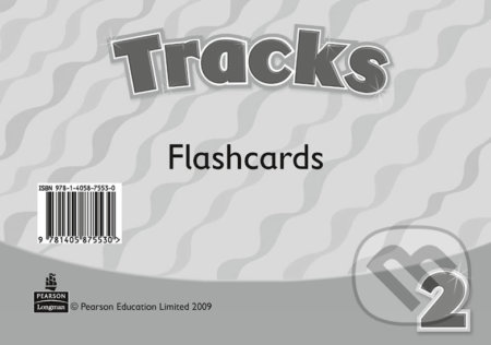 Kniha: Tracks 2 (Gabriella Lazzeri). Pearson, 2009 Kniha: Tracks 2 (Gabriella Lazzeri). Pearson, 2009
