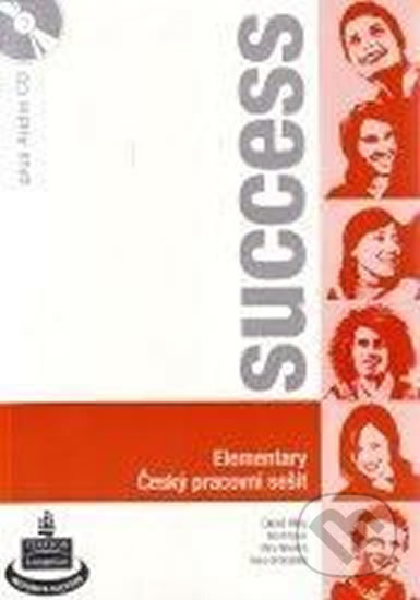 Kniha: Success Elementary Workbook (David Riley). Pearson, 2009 Kniha: Success Elementary Workbook (David Riley). Pearson, 2009