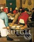 Kniha: Bruegel (Rose-Marie a Rainer Hagen). Taschen, 2000 Kniha: Bruegel (Rose-Marie a Rainer Hagen). Taschen, 2000