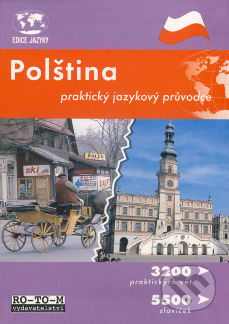 Kniha: Polština (Jaroslaw Jankowski a Ludvík Štěpán). RO-TO-M, 1998 Kniha: Polština (Jaroslaw Jankowski a Ludvík Štěpán). RO-TO-M, 1998