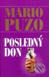 Kniha: Posledný don (Mario Puzo). Ikar, 2001 Kniha: Posledný don (Mario Puzo). Ikar, 2001