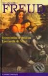 Kniha: Spomienka z detstva Leonarda da Vinci (Sigmund Freud). Slovenský spisovateľ, 2001 Kniha: Spomienka z detstva Leonarda da Vinci (Sigmund Freud). Slovenský spisovateľ, 2001