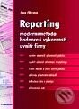Reporting - moderní metoda hodnocení výkonnosti uvnitř firmy - Jana Fibírová, Grada, 2001