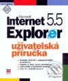 Kniha: Microsoft Internet Explorer 5.5 Uživatelská příručka (Jiří Hlavenka a Jiří Lapáček). Computer Press, 2001 Kniha: Microsoft Internet Explorer 5.5 Uživatelská příručka (Jiří Hlavenka a Jiří Lapáček). Computer Press, 2001