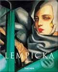 Kniha: Lempicka (Gilles Néret). Taschen, 2001 Kniha: Lempicka (Gilles Néret). Taschen, 2001