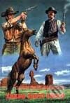 Kniha: Zákon šesti coltů (Charles W.Sanders). Návrat, 2001 Kniha: Zákon šesti coltů (Charles W.Sanders). Návrat, 2001