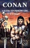 Kniha: Conan a kletba venarijského lára (Albert Simon Pergill). Návrat, 1995 Kniha: Conan a kletba venarijského lára (Albert Simon Pergill). Návrat, 1995