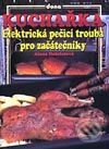 Kniha: Kuchařka - Elektrická pečící trouba pro začátečníky (Alena Doležalová). Dona, 2001 Kniha: Kuchařka - Elektrická pečící trouba pro začátečníky (Alena Doležalová). Dona, 2001
