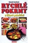 Kniha: Rychlé pokrmy a lákavé pohoštění (Zdeněk Roubínek). Dona Kniha: Rychlé pokrmy a lákavé pohoštění (Zdeněk Roubínek). Dona