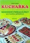 Kuchařka - Moderní pomazánky pro každou příležitost - Zdeněk Roubínek, Dona
