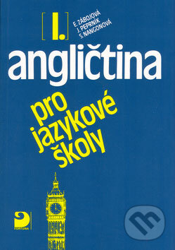 Kniha: Angličtina pro jazykové školy I (E. Zábojová, J. Peprník a S. Nangonová). Fortuna, 2004 Kniha: Angličtina pro jazykové školy I (E. Zábojová, J. Peprník a S. Nangonová). Fortuna, 2004