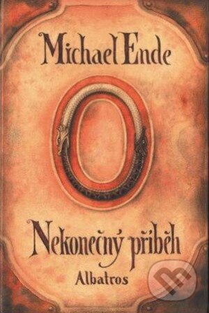 Kniha: Nekonečný příběh (Michael Ende). Albatros CZ, 2009 Kniha: Nekonečný příběh (Michael Ende). Albatros CZ, 2009