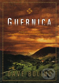 Kniha: Guernica (Dave Boling). BB/art, 2009 Kniha: Guernica (Dave Boling). BB/art, 2009