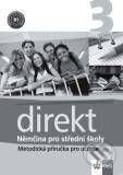 Kniha: Direkt 3 - Němčina pro střední školy (G. Motta). Klett Kniha: Direkt 3 - Němčina pro střední školy (G. Motta). Klett