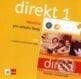 Direkt 1 (2 CD) - Němčina pro střední školy, Klett