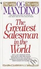 Kniha: The Greatest Salesman in the World (Og Mandino). Bantam Press, 1983 Kniha: The Greatest Salesman in the World (Og Mandino). Bantam Press, 1983