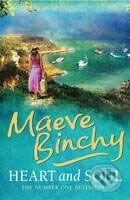 Kniha: Heart and Soul (Maeve Binchy). Orion, 2009 Kniha: Heart and Soul (Maeve Binchy). Orion, 2009