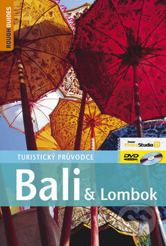 Kniha: Bali a Lombok (Lesley Reader a Lucy Ridout). Jota, 2009 Kniha: Bali a Lombok (Lesley Reader a Lucy Ridout). Jota, 2009