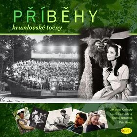 Kniha: Příběhy krumlovské točny (Jan Matěj Krnínský). Růže, 2009 Kniha: Příběhy krumlovské točny (Jan Matěj Krnínský). Růže, 2009