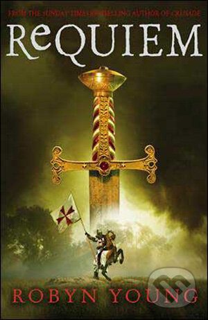 Kniha: Requiem (Robyn Young). Hodder Paperback, 2008 Kniha: Requiem (Robyn Young). Hodder Paperback, 2008