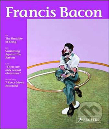 Kniha: Francis Bacon (Anna Maria Wieland). Prestel, 2009 Kniha: Francis Bacon (Anna Maria Wieland). Prestel, 2009