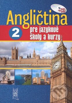 Kniha: Angličtina pre jazykové školy a kurzy 2 (Eva Tandlichová a kolektív). Ottovo nakladatelství, 2009 Kniha: Angličtina pre jazykové školy a kurzy 2 (Eva Tandlichová a kolektív). Ottovo nakladatelství, 2009