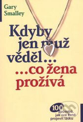 Kniha: Kdyby jen muž věděl... (Gary Smalley). Návrat domů Kniha: Kdyby jen muž věděl... (Gary Smalley). Návrat domů