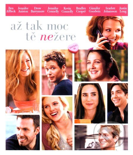 Film: Nie je z teba až tak paf (Ken Kwapis) (DVD). Magicbox, 2009 Film: Nie je z teba až tak paf (Ken Kwapis) (DVD). Magicbox, 2009