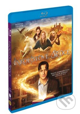 Film: Atramentové srdce - Inkoustové srdce (Iain Softley) (DVD). Magicbox, 2008 Film: Atramentové srdce - Inkoustové srdce (Iain Softley) (DVD). Magicbox, 2008