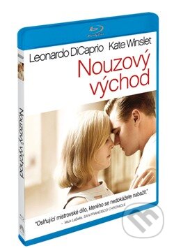 Film: Núdzový východ (Sam Mendes) (Blu-ray). Magicbox, 2008 Film: Núdzový východ (Sam Mendes) (Blu-ray). Magicbox, 2008