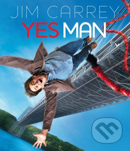 Film: Yes Man (Peyton Reed) (Blu-ray). Magicbox, 2008 Film: Yes Man (Peyton Reed) (Blu-ray). Magicbox, 2008