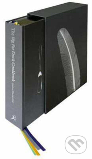 Kniha: The Big Fat Duck Cookbook (Heston Blumenthal). Bloomsbury, 2008 Kniha: The Big Fat Duck Cookbook (Heston Blumenthal). Bloomsbury, 2008