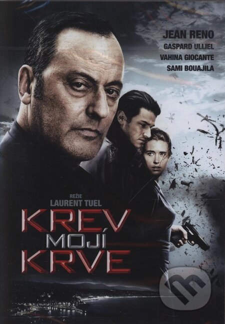 Film: Krv mojej krvi (Laurent Tuel) (DVD). Hollywood, 2009 Film: Krv mojej krvi (Laurent Tuel) (DVD). Hollywood, 2009