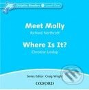 Audiokniha: Meet Molly & Where is It? (Audio CD) (Oxford University Press). Oxford University Press, 2005 Audiokniha: Meet Molly & Where is It? (Audio CD) (Oxford University Press). Oxford University Press, 2005