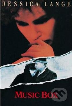 Film: Hracia skrinka (Costa - Gavras) (DVD). Hollywood, 1989 Film: Hracia skrinka (Costa - Gavras) (DVD). Hollywood, 1989