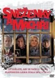 Film: Sněženky a machři po 25 letech (Viktor Tauš) (DVD). Bonton Film, 2008 Film: Sněženky a machři po 25 letech (Viktor Tauš) (DVD). Bonton Film, 2008