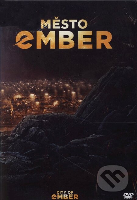 Film: Mesto Ember (Gil Kenan) (DVD). Bonton Film, 2008 Film: Mesto Ember (Gil Kenan) (DVD). Bonton Film, 2008