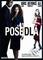 Film: Posadnutá (Steve Shill) (DVD). Bonton Film, 2009 Film: Posadnutá (Steve Shill) (DVD). Bonton Film, 2009