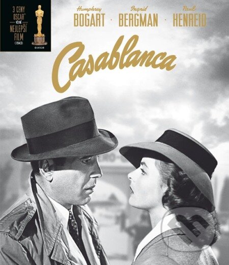 Film: Casablanca (Magicbox) (Blu-ray). Magicbox, 1942 Film: Casablanca (Magicbox) (Blu-ray). Magicbox, 1942