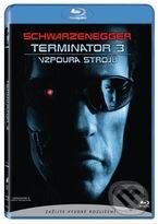 Film: Terminátor 3: Vzbura strojov (Jonathan Mostow) (Blu-ray). Bonton Film, 2003 Film: Terminátor 3: Vzbura strojov (Jonathan Mostow) (Blu-ray). Bonton Film, 2003