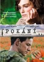 Film: Pokánie (Joe Wright) (DVD). Bonton Film, 2007 Film: Pokánie (Joe Wright) (DVD). Bonton Film, 2007