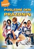 Film: Posledný deň prázdnin (Blair Treu) (DVD). Bonton Film, 2007 Film: Posledný deň prázdnin (Blair Treu) (DVD). Bonton Film, 2007