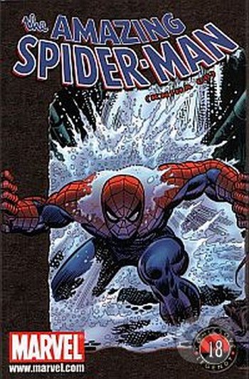 The Amazing Spider-man (kniha 06) - Stan Lee, John Romita, Netopejr, 2009