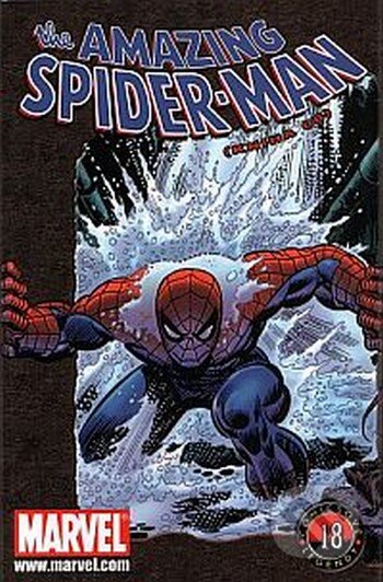 Kniha: The Amazing Spider-man (kniha 06) (John Romita a Stan Lee). Netopejr, 2009 Kniha: The Amazing Spider-man (kniha 06) (John Romita a Stan Lee). Netopejr, 2009