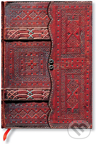 Paperblanks - Sontuoso - ULTRA - linajkový (Paperblanks). Paperblanks Paperblanks - Sontuoso - ULTRA - linajkový (Paperblanks). Paperblanks