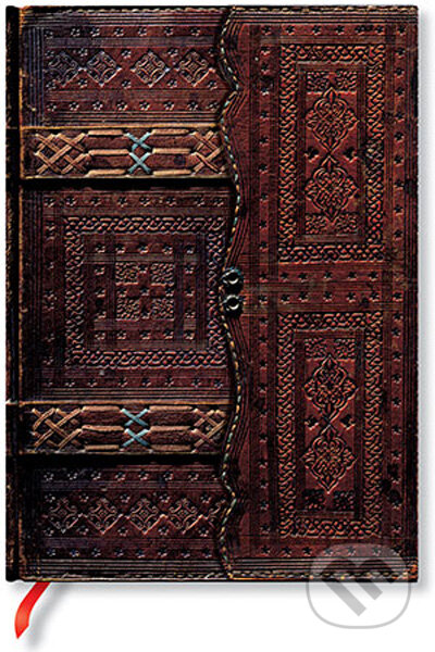 Paperblanks - Lussuria - ULTRA - linajkový (Paperblanks). Paperblanks Paperblanks - Lussuria - ULTRA - linajkový (Paperblanks). Paperblanks