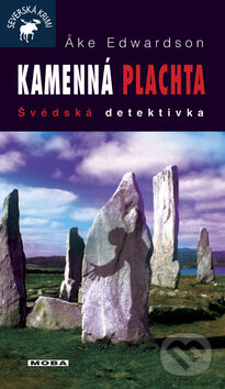 Kniha: Kamenná plachta (Åke Edwardson). Moba, 2009 Kniha: Kamenná plachta (Åke Edwardson). Moba, 2009