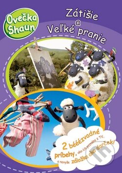 Kniha: Ovečka Shaun (Egmont SK). Egmont SK, 2009 Kniha: Ovečka Shaun (Egmont SK). Egmont SK, 2009